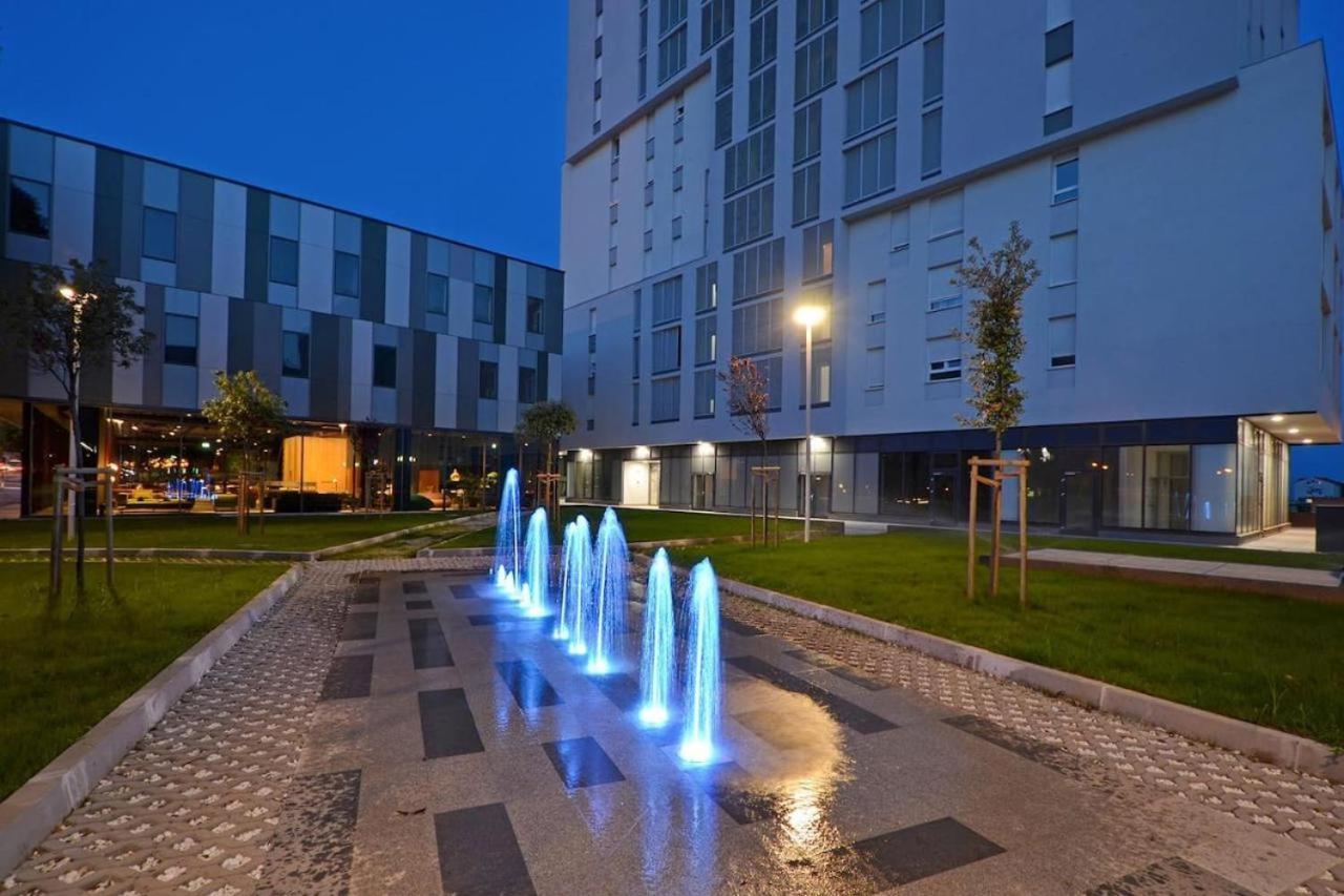 Iris Apartment Private Parking Split Kültér fotó