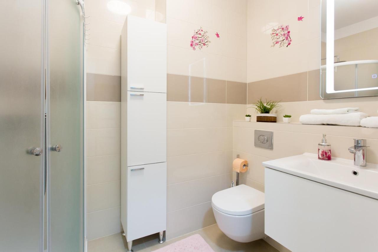 Iris Apartment Private Parking Split Kültér fotó