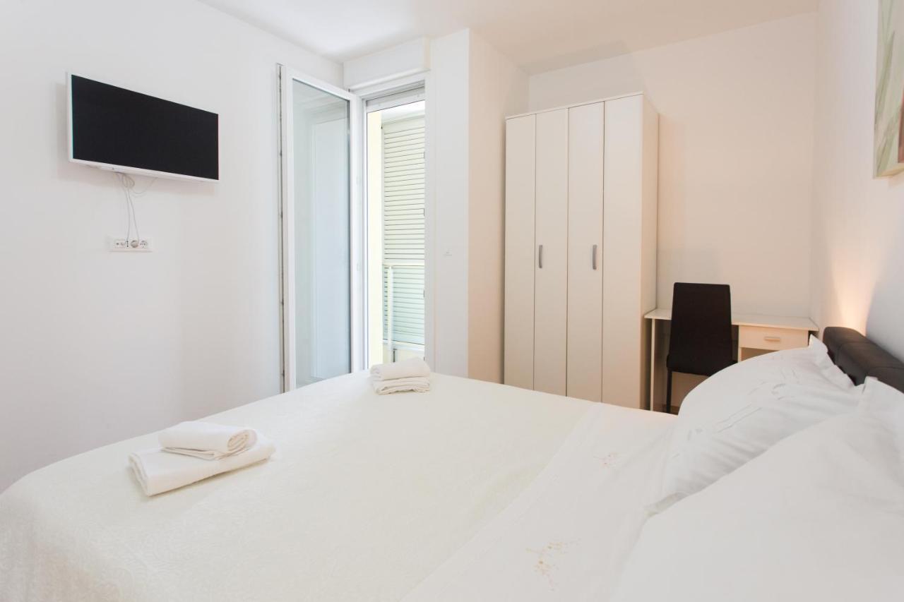 Iris Apartment Private Parking Split Kültér fotó