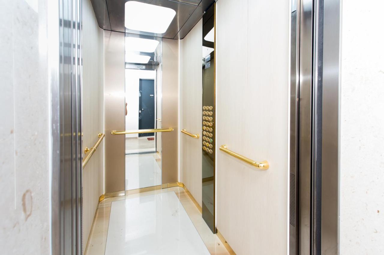 Iris Apartment Private Parking Split Kültér fotó