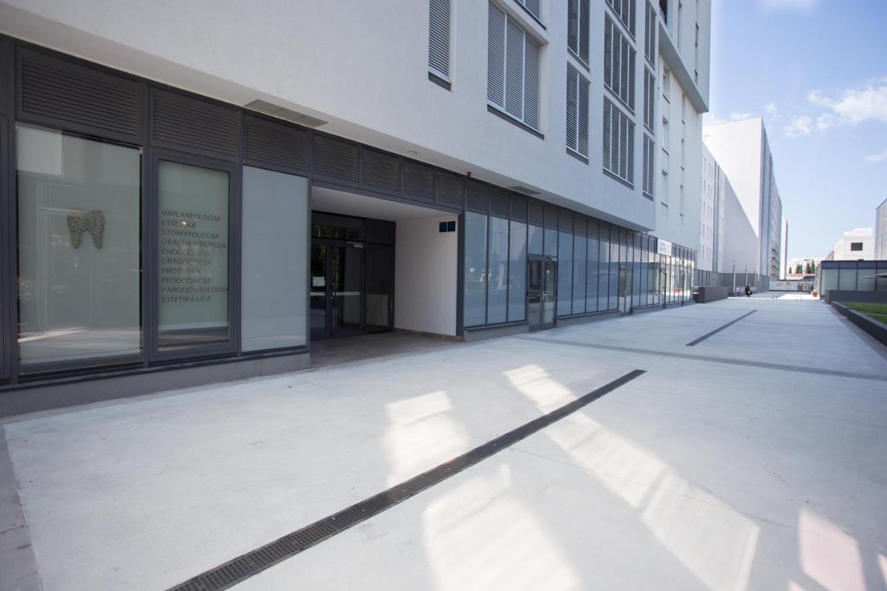 Iris Apartment Private Parking Split Kültér fotó