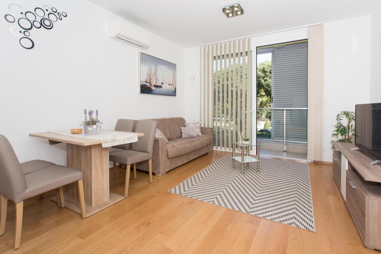 Iris Apartment Private Parking Split Kültér fotó