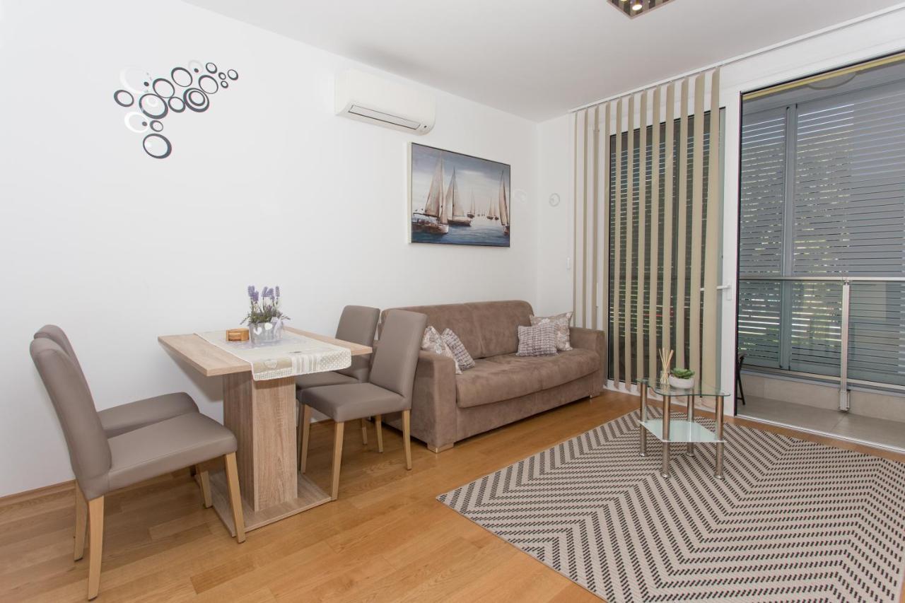 Iris Apartment Private Parking Split Kültér fotó