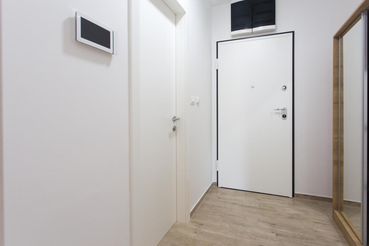 Iris Apartment Private Parking Split Kültér fotó