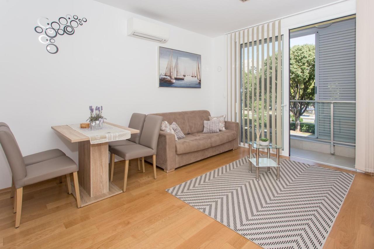 Iris Apartment Private Parking Split Kültér fotó