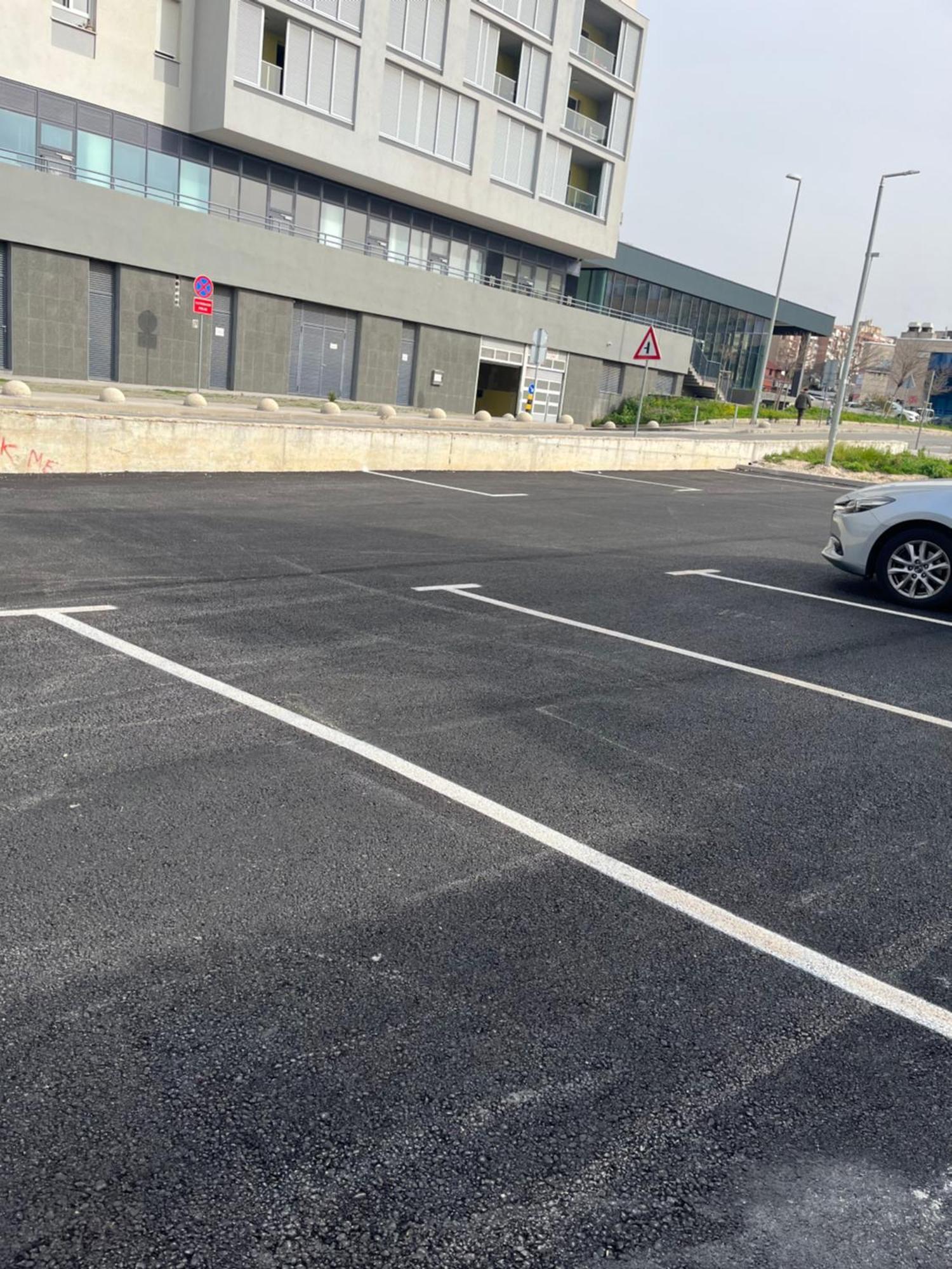 Iris Apartment Private Parking Split Kültér fotó