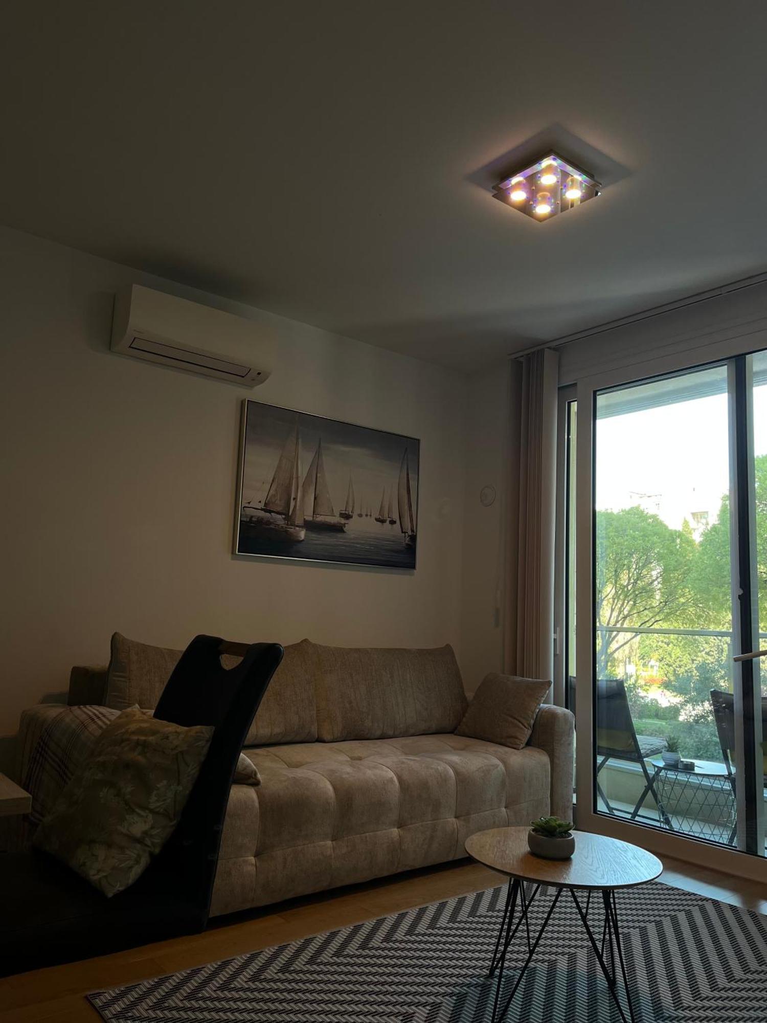 Iris Apartment Private Parking Split Kültér fotó